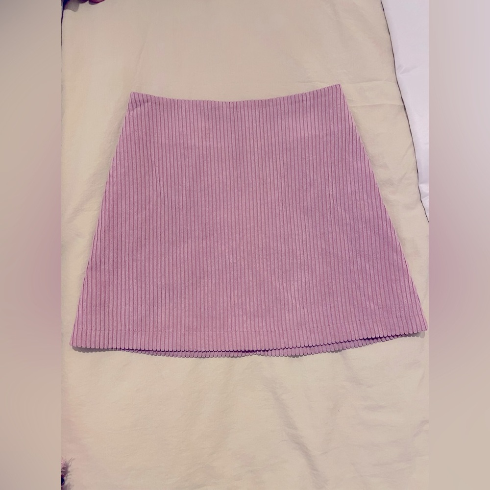 ASTR The Label mini skirt